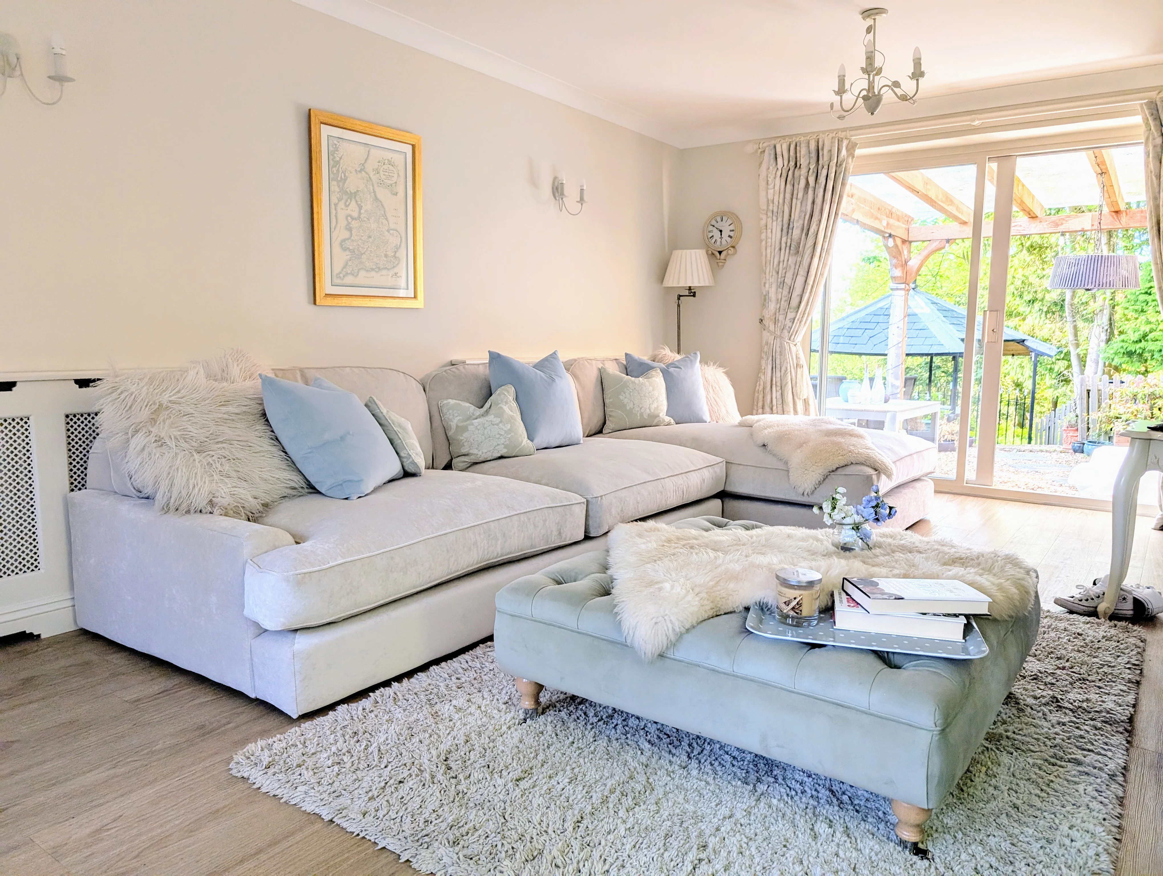 Bespoke corner Sofas